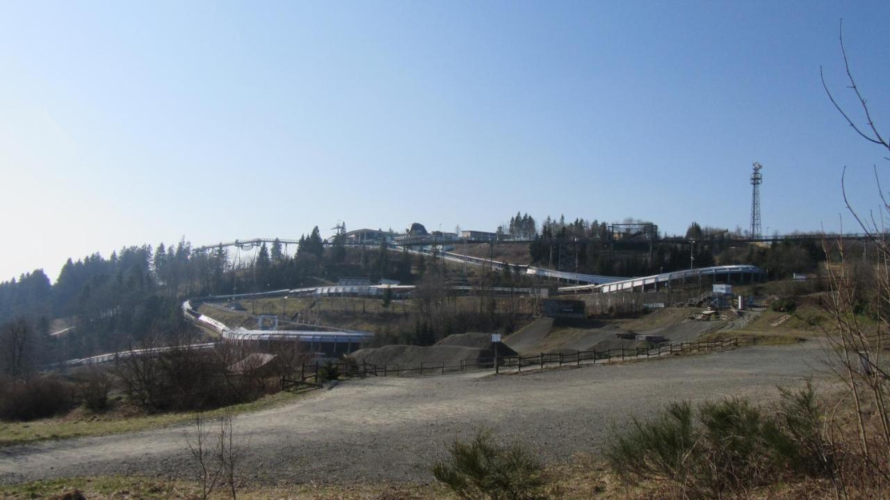 ווינטרברג Bike & Ski Kappe, Am Bikepark, Skilift מראה חיצוני תמונה